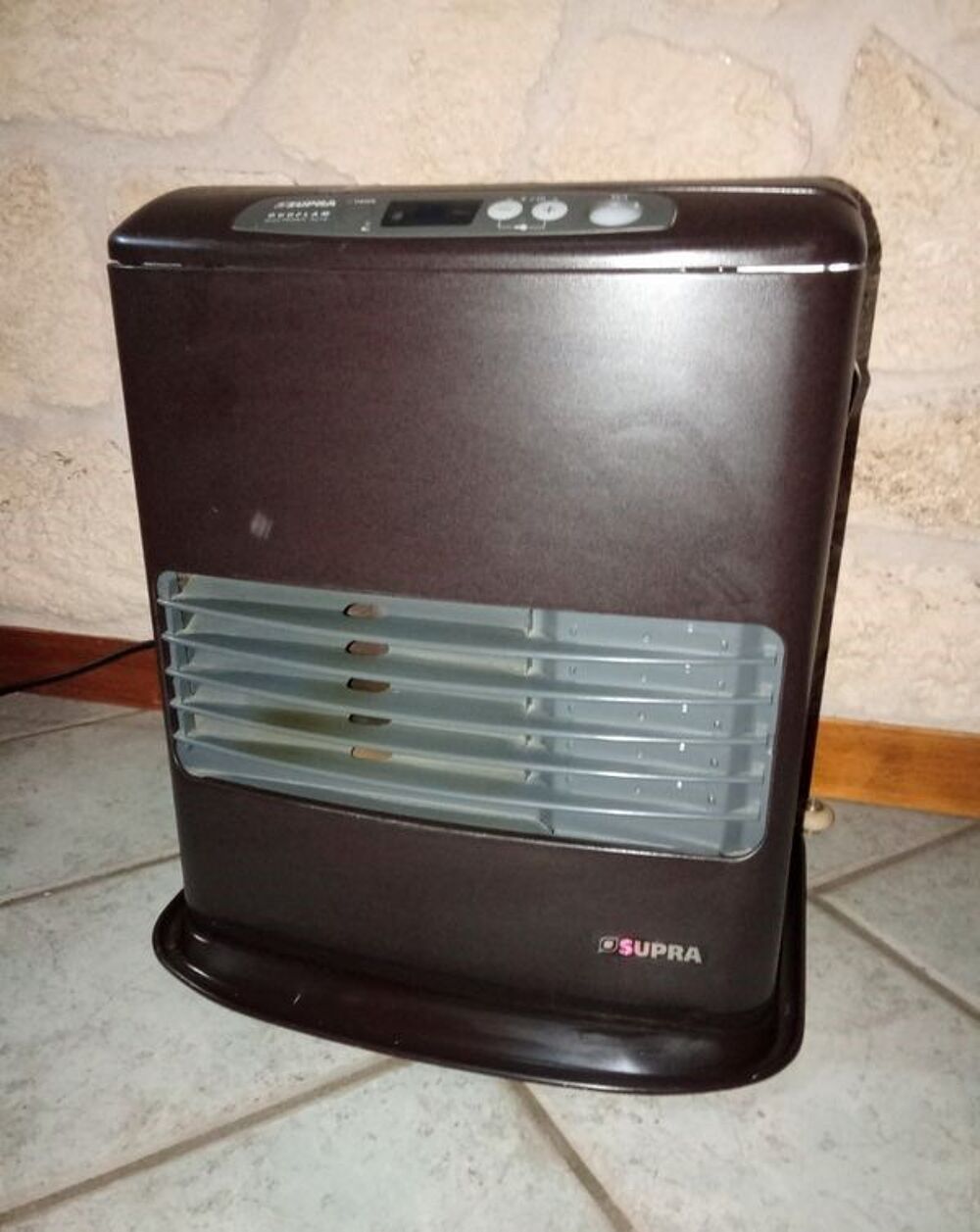 Chauffage d'appoint soufflant Electrom�nager