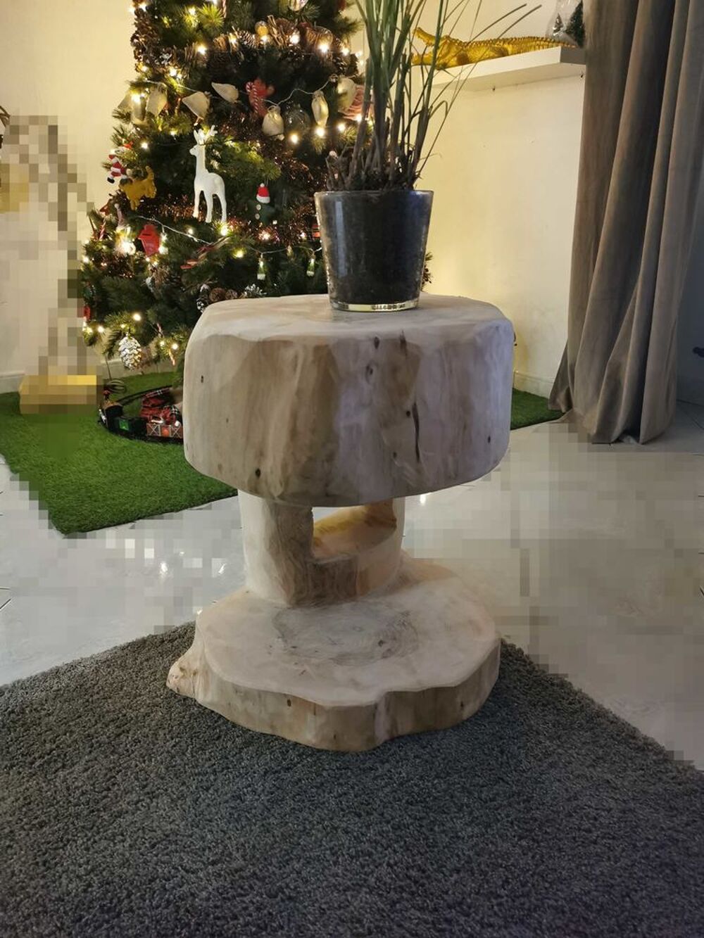 table basse bois Meubles