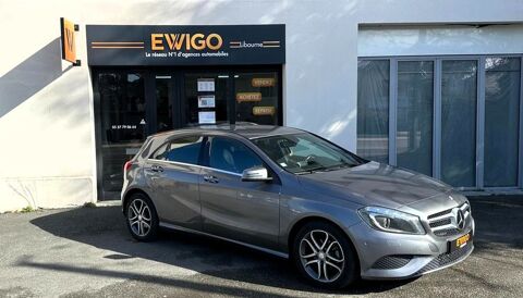 Mercedes Classe A 180 CDI BlueEFFICIENCY Sensation 7-G DCT A 2015 occasion Libourne 33500