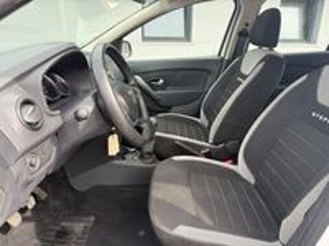 Sandero STEPWAY 0.9 TCE 90 PRESTIGE 2018 occasion 33450 Montussan