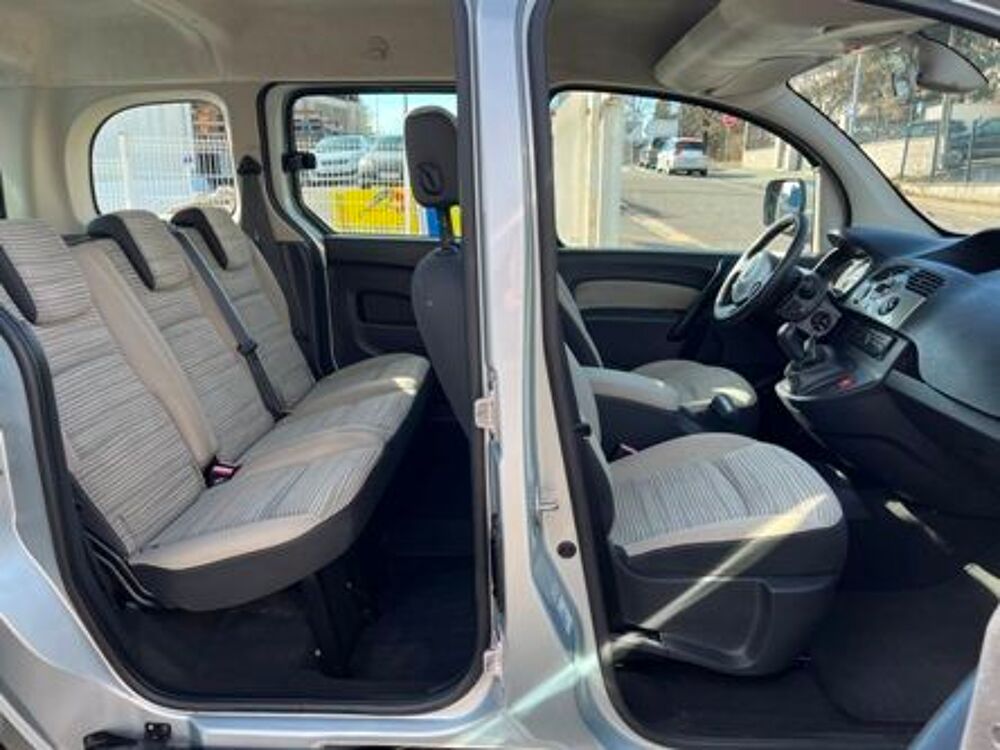 Kangoo 1.5 dCi 90 eco2 Authentique Euro 5 2011 occasion 42700 Firminy