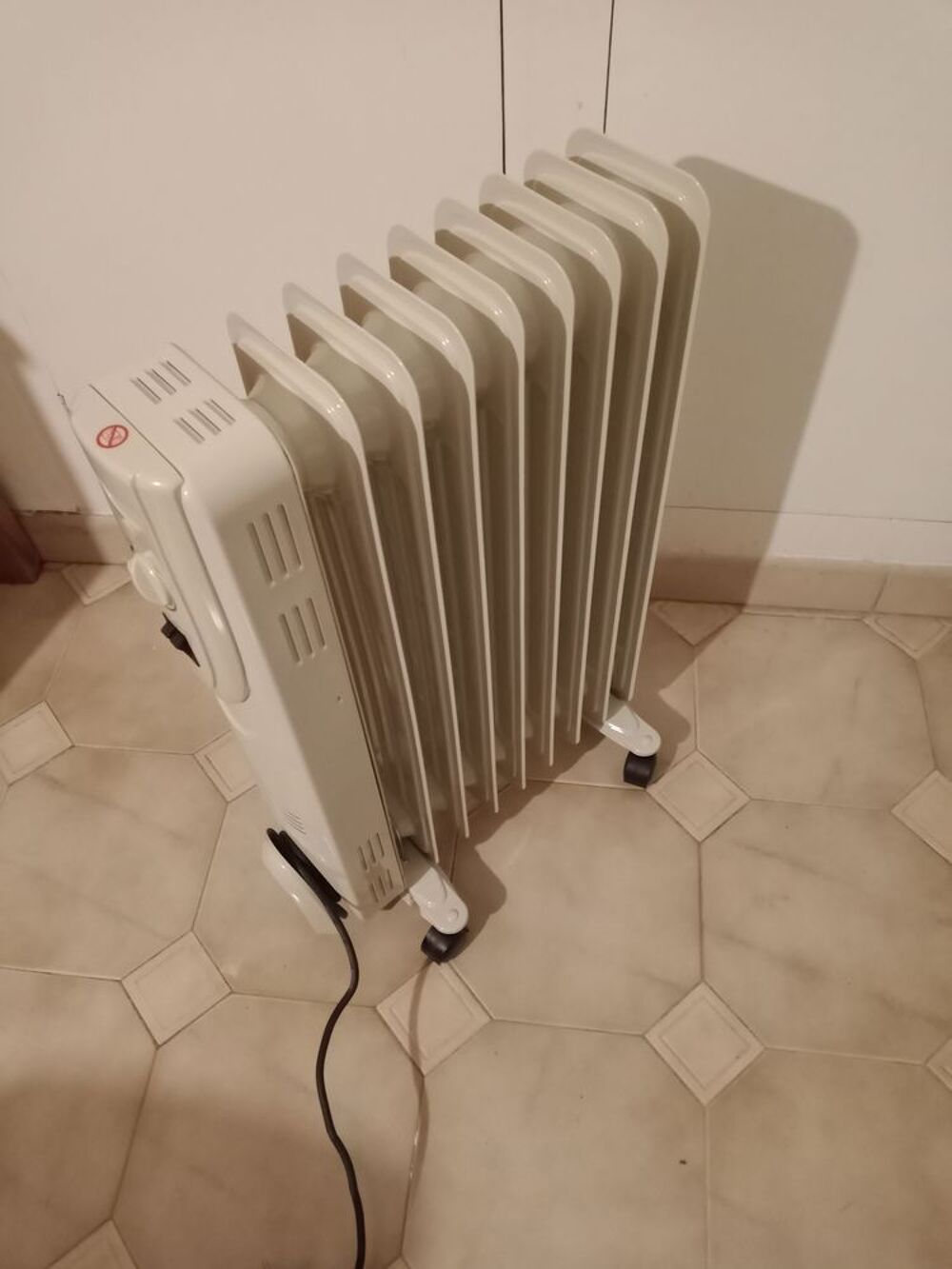 Chauffage d'appoint Electroménager