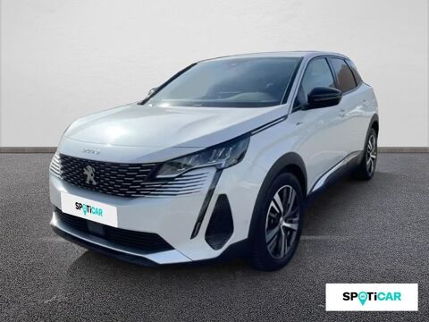 Peugeot 3008 Hybrid 225 e-EAT8 Allure 2022 occasion Saint-Chamond 42400