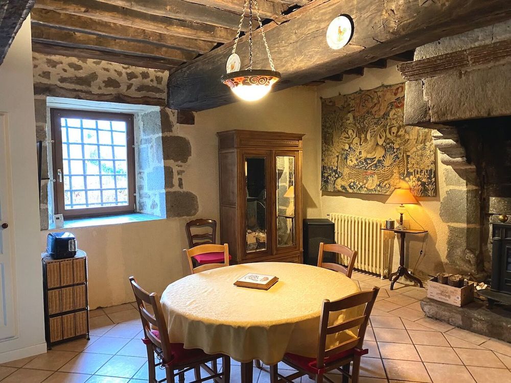   Gîte rural au coeur de la Bretagne romantique Vacances  / Offres de location 