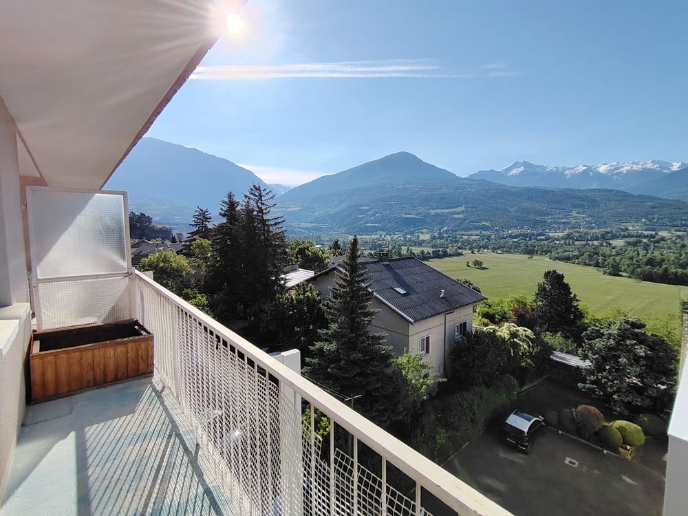 Appartement 3 pièces 72 m² · à Embrun · 72 m² · 198 000 €