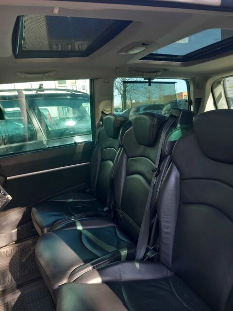 Citroen c8 Citroën  HDi 135 FAP Exclusive