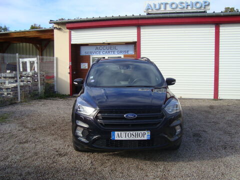 Ford Kuga 1.5 Flexifuel-E85 150ch Stop&Start ST-Line 4x2 BVA Euro 2019 occasion Guichainville 27930