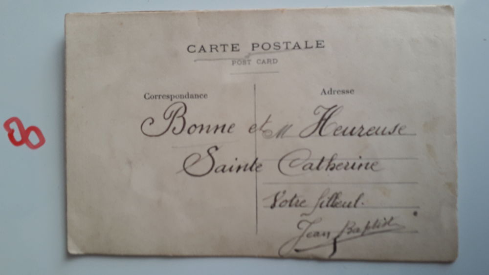 anciennes carte postales 