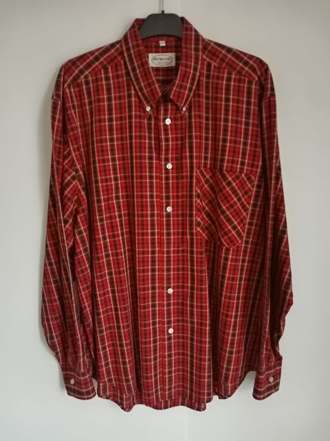 CHEMISE HOMME 8 Malicorne-sur-Sarthe (72)