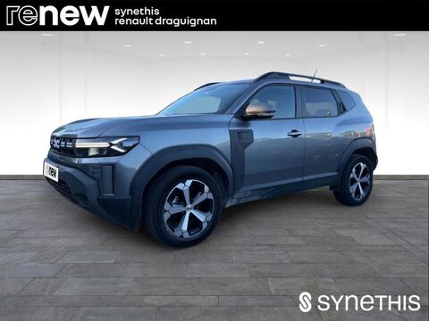 Dacia Duster TCe 130 4x4 Journey 2024 occasion Draguignan 83300