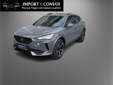 Cupra Formentor 2.0 TDI 150 ch DSG7 4Drive V 2022 occasion Strasbourg 67100