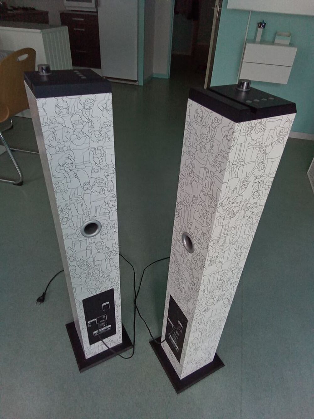Enceintes bluetooth Audio et hifi