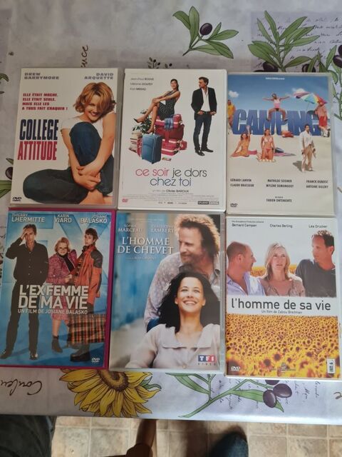 dvd film 30 Tinqueux (51)