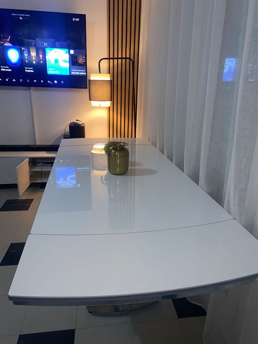 Table &agrave; manger Meubles