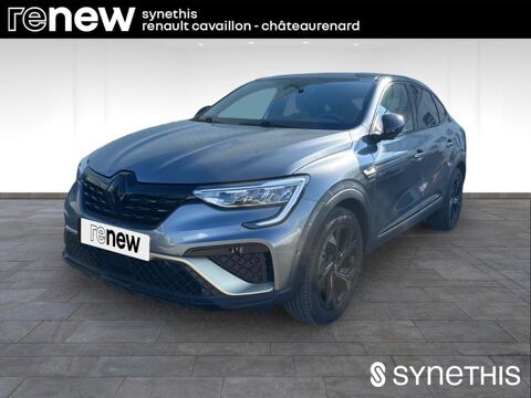 Renault Arkana E-Tech hybride 145 - 22 Engineered 2023 occasion Cavaillon 84300