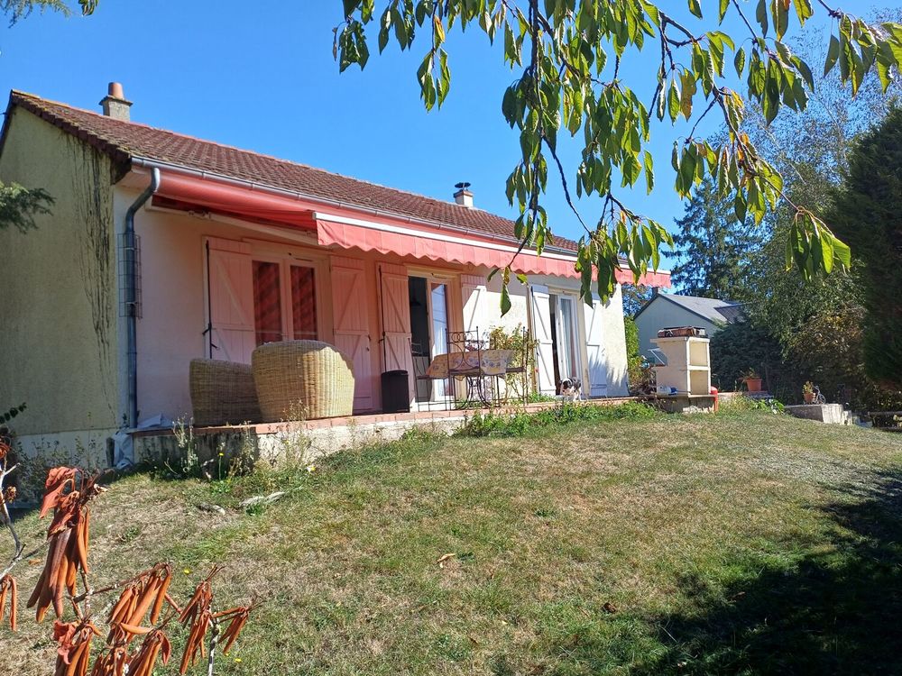 Vente Maison Maison Individuelle . Chéronvilliers