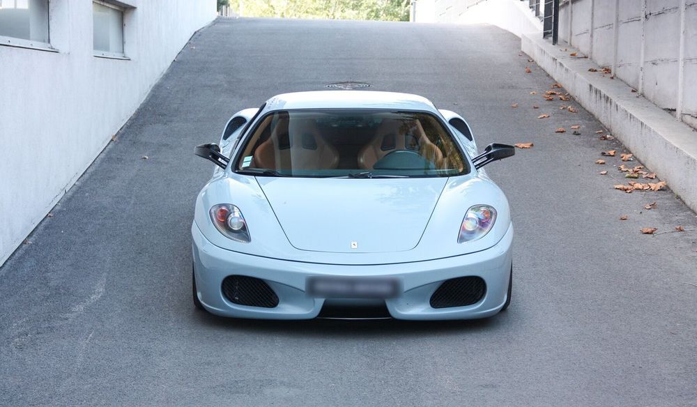 F430 V8 F1 2005 occasion Val&egrave;ncia