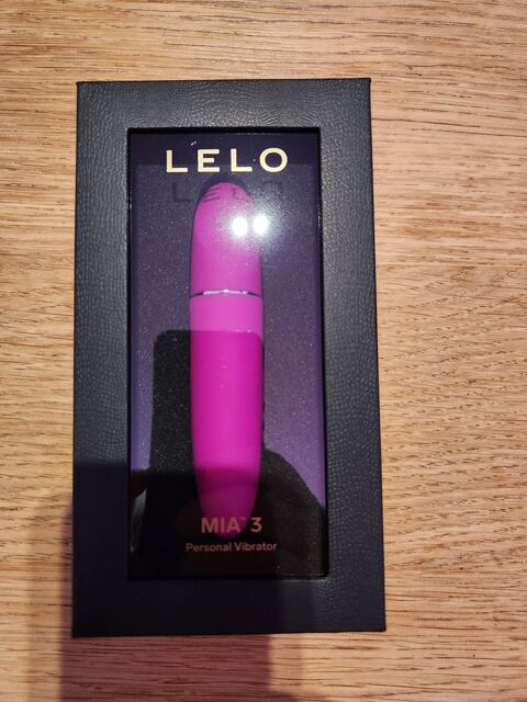 LELO MIA 3 - Neuf sous blister 65 Cagnes-sur-Mer (06)