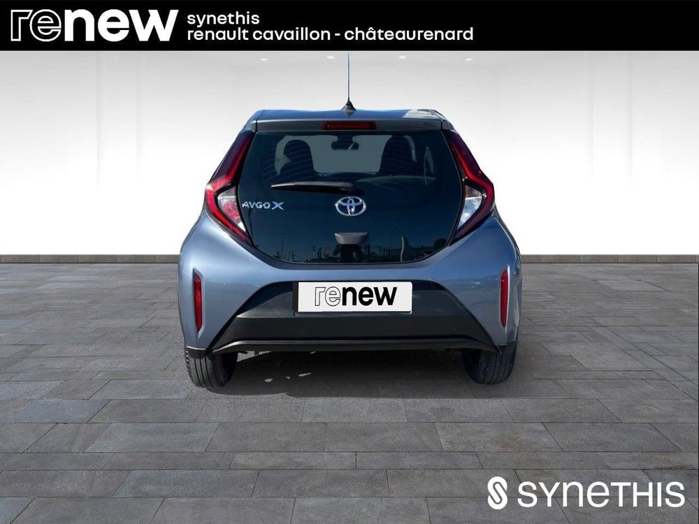Aygo X 1.0 VVT-i 72 Dynamic 2024 occasion 84300 Cavaillon