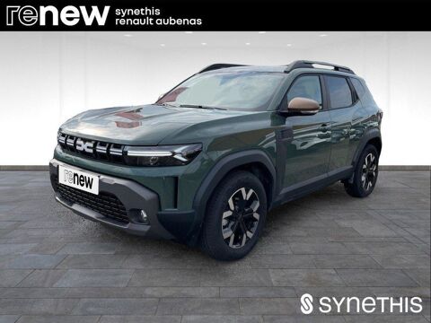 Dacia Duster Hybrid 140 Extreme 2025 occasion Aubenas 07200