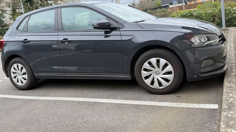 Polo 1.0 65 S&S BVM5 Trendline 2019 occasion 56700 Hennebont