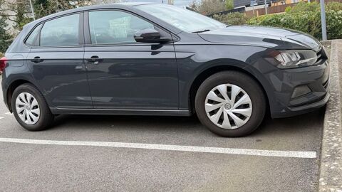 Volkswagen Polo 1.0 65 S&S BVM5 Trendline 2019 occasion Hennebont 56700