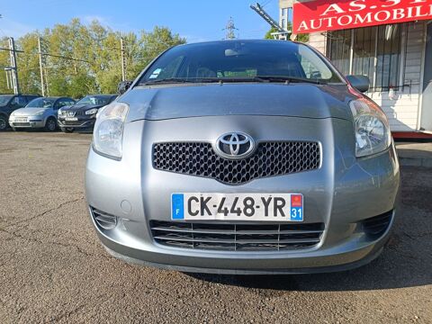 Toyota yaris 1.0 - 69 VVT-i Luna