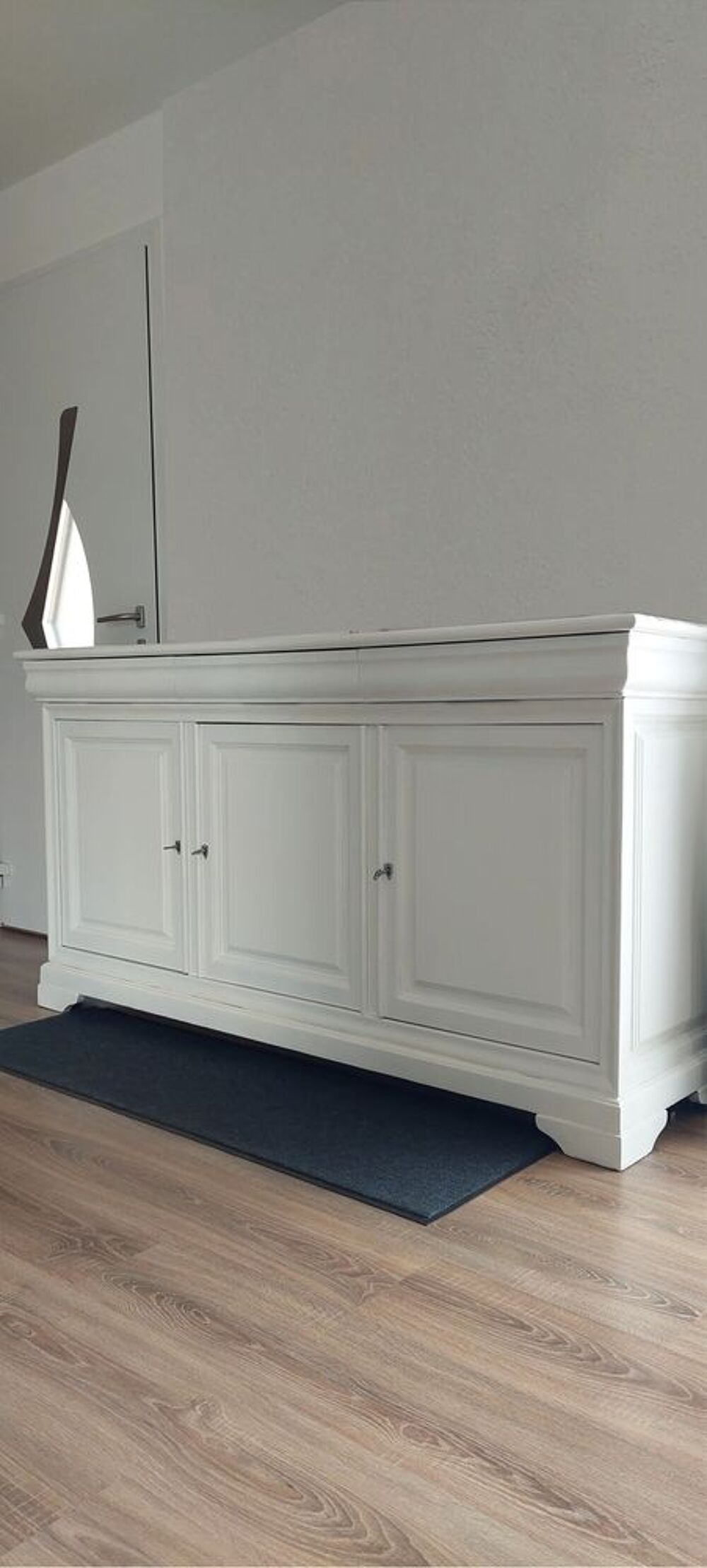 Enfilade de style Louis Philippe en merisier massif 3 portes Meubles