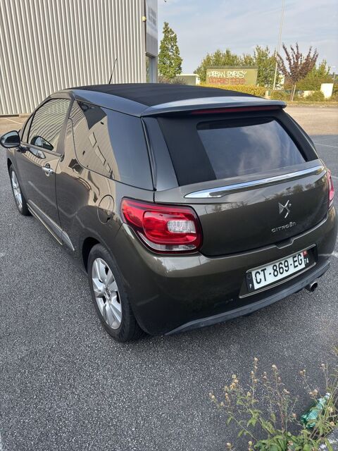 Citroen ds3 Citroën  Cabriolet e-HDi 90 Airdrea