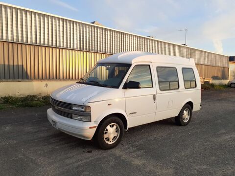 Chevrolet Divers 1997 occasion Ch&acirc;teauroux 36000