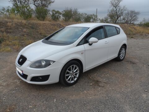 Seat Leon 1.6 TDI 105 FAP CR Style COPA E-Ecomotive 2011 occasion Carcassonne 11000