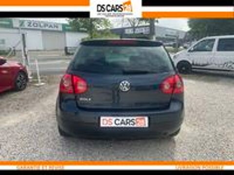 Golf 1.9 TDI 105 United 2008 occasion 28000 Chartres