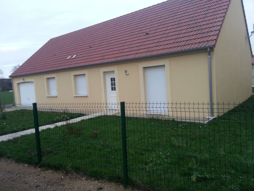 Location Maison Maison T4 CUY Cuy