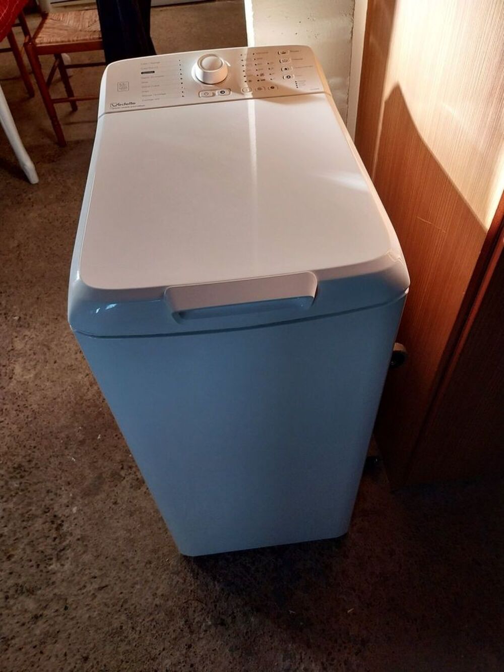 lave-linge Electroménager