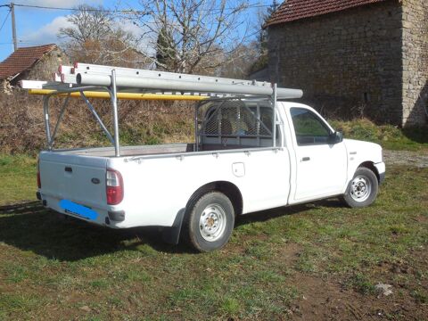 Ford Ranger RANGER PUD 2.5 TD SIMPLE CAB PRO 2006 occasion Domeyrot 23140