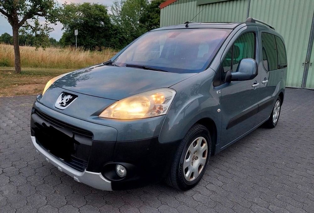 Partner Tepee 1.6 HDi FAP 112ch Outdoor 2011 occasion 67260 Siltzheim