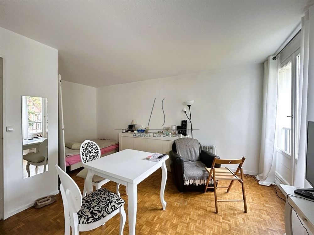 vente Appartement - 1 pièce(s) - 28 m² Le Vésinet (78110)