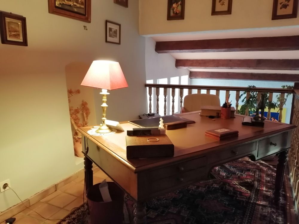 BUREAU LOUIS PHILIPPE Meubles