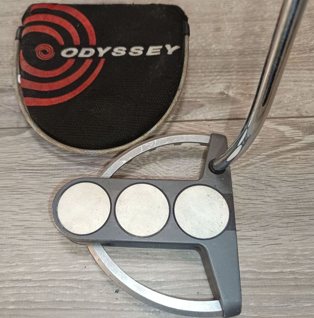 Putters de Golf Lames &amp; Maillet Odyssey Cleveland &amp; Wilson Sports