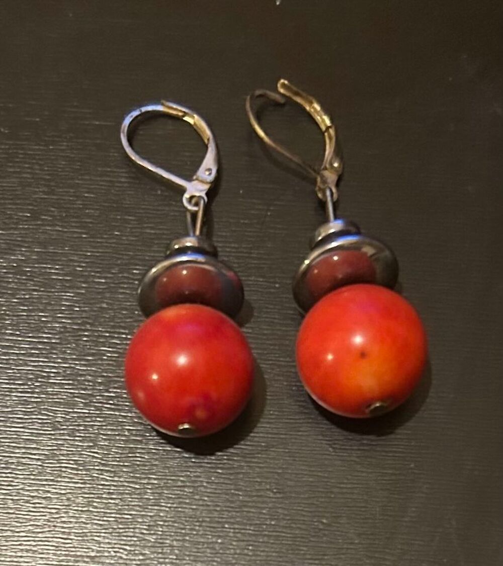 Boucles d'oreilles fantaisie Bijoux et montres