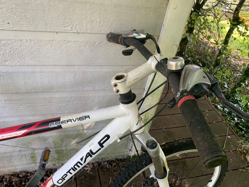 Velo garcon optimale aluminium Vélos