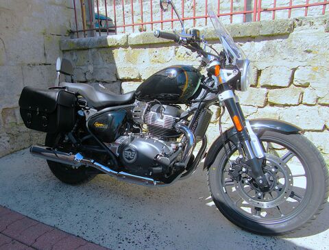 Moto ROYAL ENFIELD 2025 occasion Berzy-le-Sec 02200