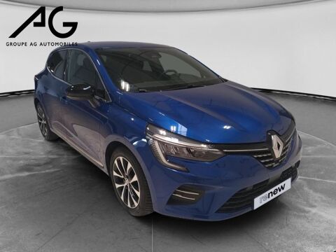 Renault Clio V Clio TCe 90 Techno 2023 occasion Charleville-M&eacute;zi&egrave;res 08000