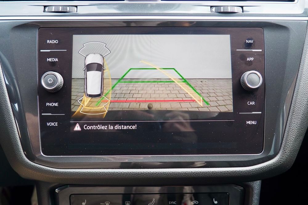 Tiguan Allspace 2,0 Tdi 150 Life Plus + Attelage + Options 2023 occasion 67230 Obenheim