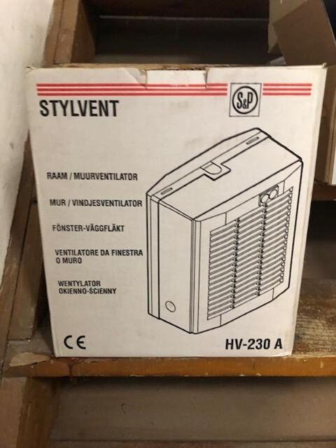 Arateur Stylvent HV 230 A de marque Unelvent 250 Marsaneix (24)