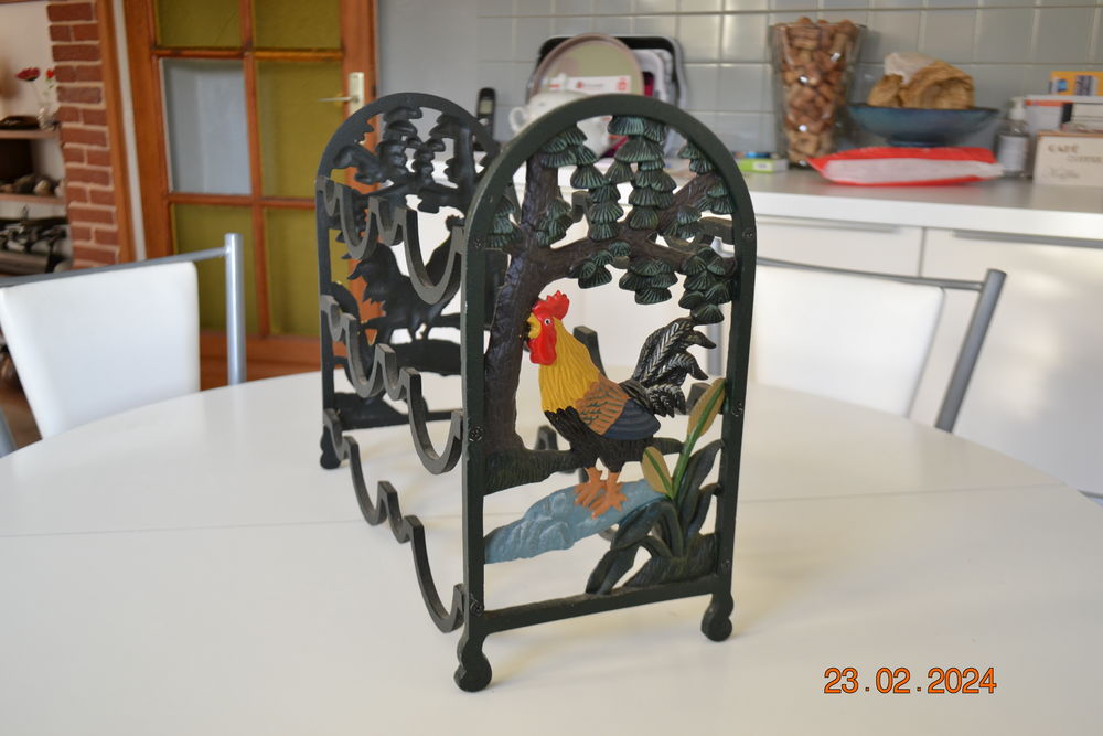 CASIER range BOUTEILLES Décoration