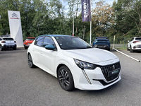208 5p Allure Business BlueHDi 1.5 100 cv 2021 occasion 87280 Limoges