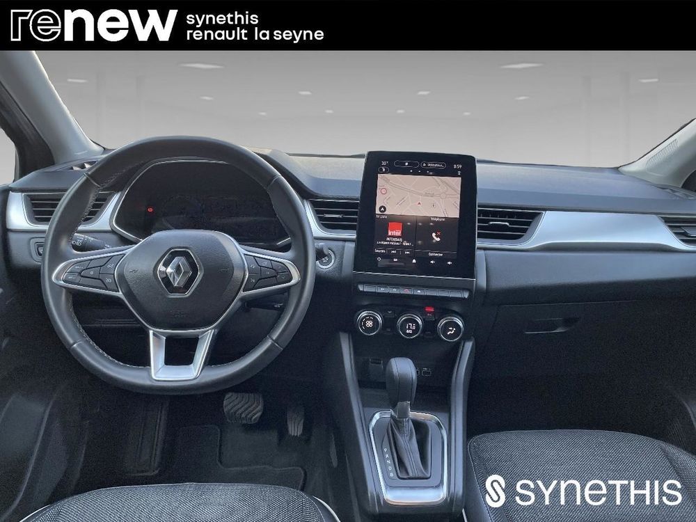Captur E-Tech full hybrid 145 Techno 2024 occasion 83500 La Seyne-sur-Mer