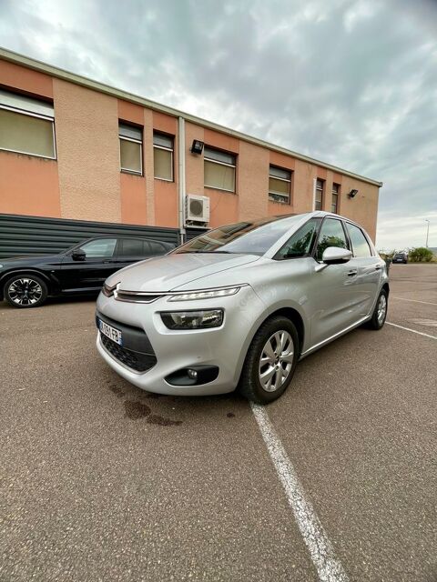 Citroen c4 picasso Citroën Picasso 1.6 e hdi 115ch int