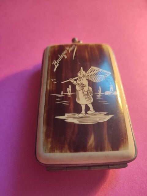 porte cigarette femme ancien 16 Viry-Noureuil (02)